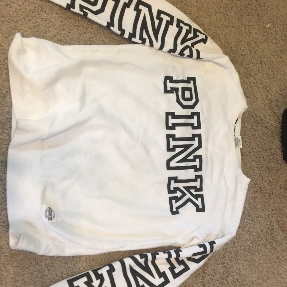 Victoria’s Secret Pink Crewneck